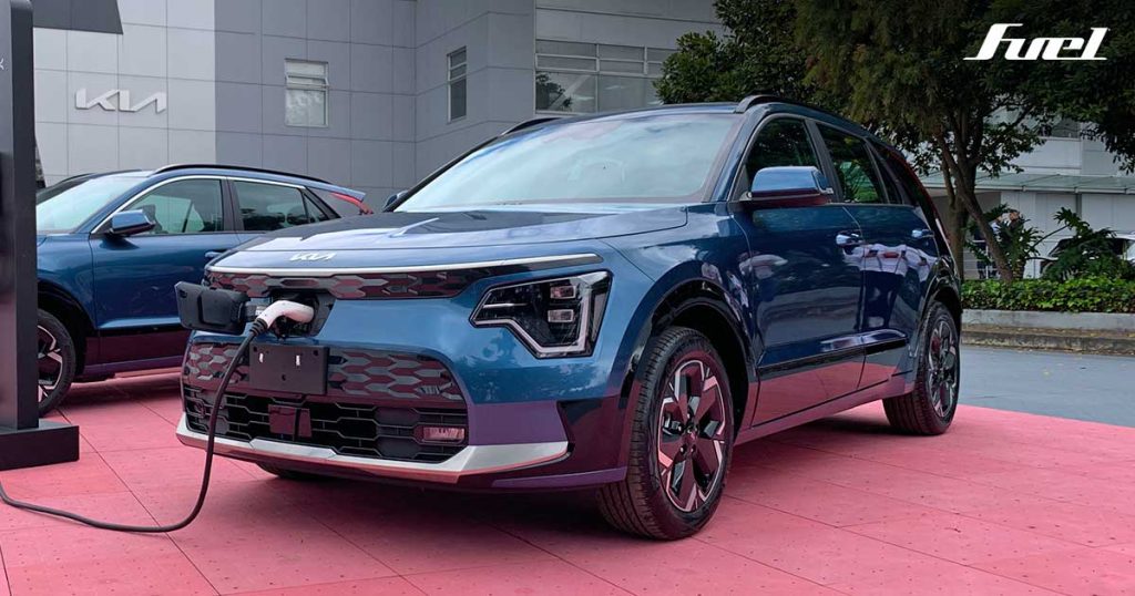 El Kia Niro eléctrico EV debuta en Colombia aquí le contamos sus