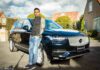 Volvo XC90 T8