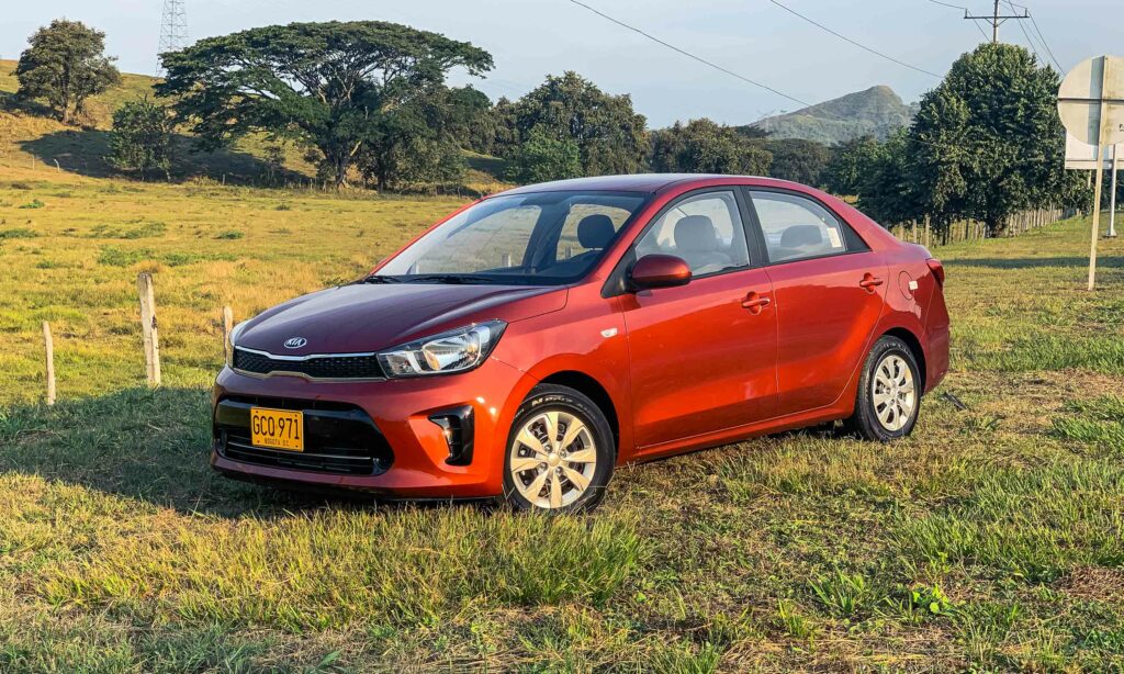 Nuevo Kia Soluto: El "sedán" Del Rio Llega A Colombia - Fuel Car Magazine