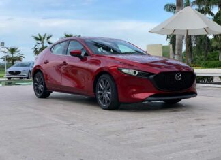 Mazda 3 2020