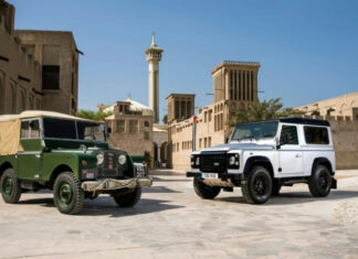 @LandRover Defender