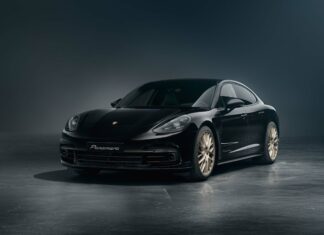 @Porsche Panamera 10