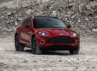 Aston Martin DBX