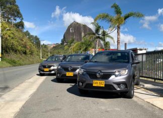 Logan, Sandero y Stepway