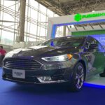 Ford Fusion Hybrid