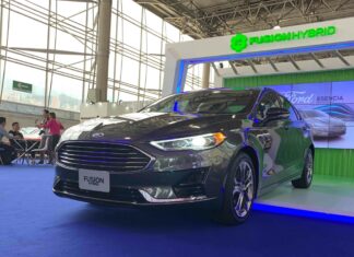 Ford Fusion Hybrid