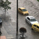 Inundación Bogotá