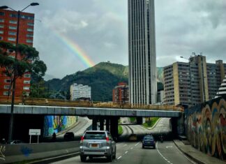 Pico y Placa en Bogotá