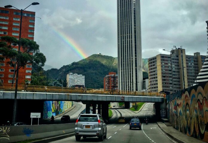 Pico y Placa en Bogotá