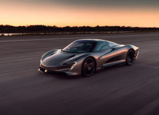 McLaren Speedtail