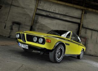 BMW 3.0 CSL