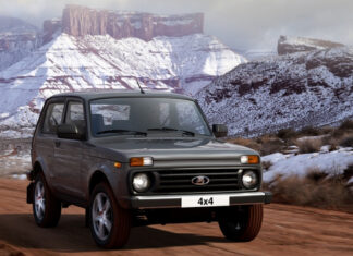 Lada 4x4