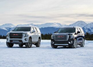 GMC Yukon 2021