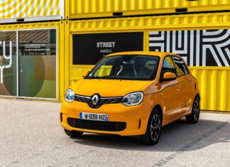 Renault Twingo Z.E.