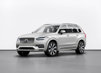 Volvo XC90 Recharge