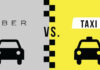 Uber vs Taxi