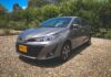 Toyota Yaris 2021
