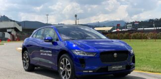 Jaguar I-Pace