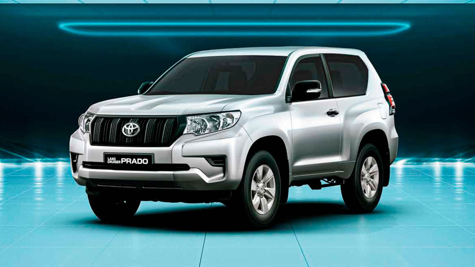 Toyota Prado SUMO la famosa SUV de 3 puertas vuelve a Colombia Fuel