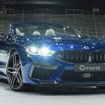 G-Power BMW M8 800HP