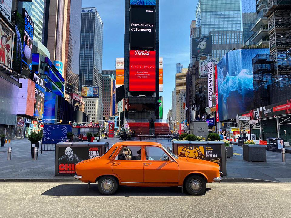 Dacia Nueva York