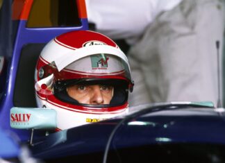 Roland Ratzenberger Senna