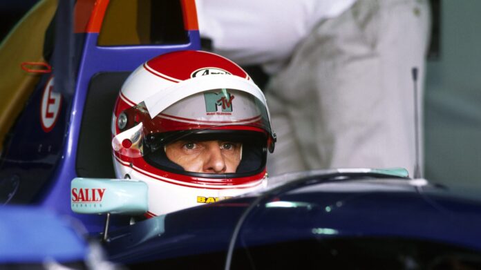 Roland Ratzenberger Senna