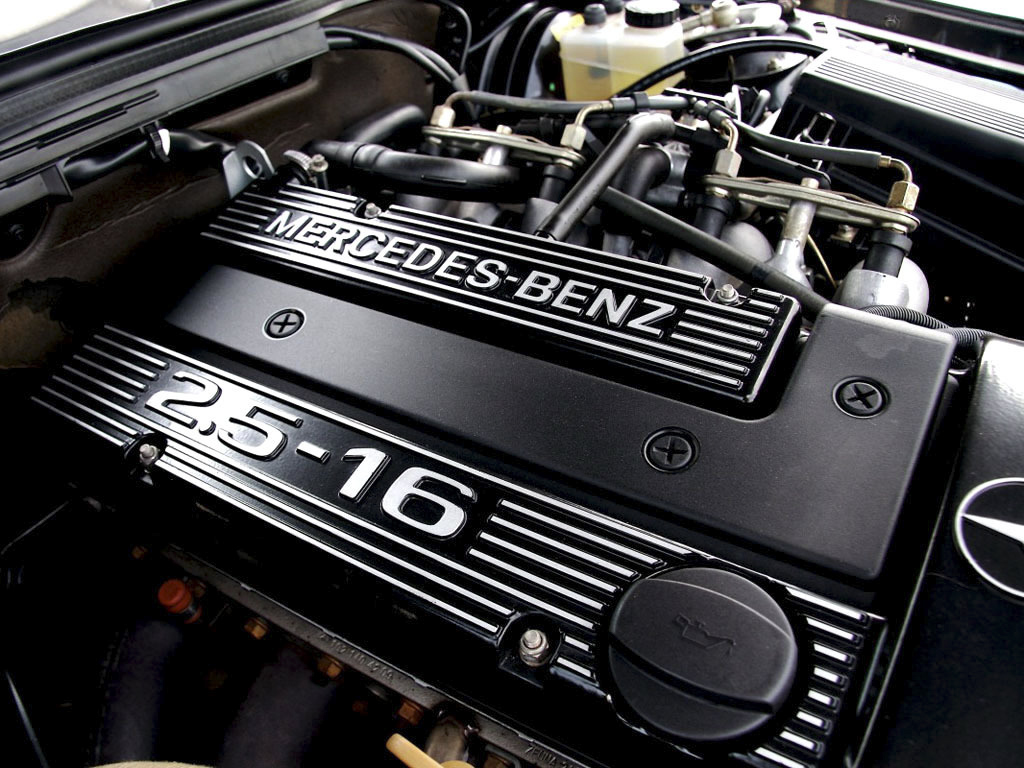 190 Evolution Cosworth