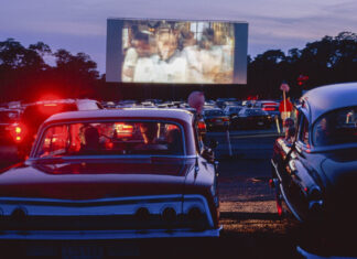 autocinema Colombia