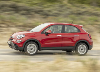 Fiat 500X Colombia