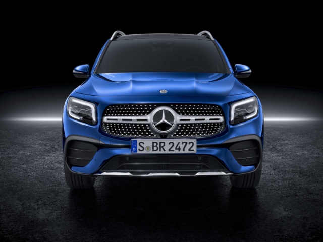 Mercedes-Benz GLB 2020 Colombia
