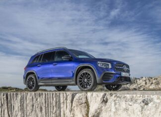 Mercedes-Benz GLB 2020 Colombia