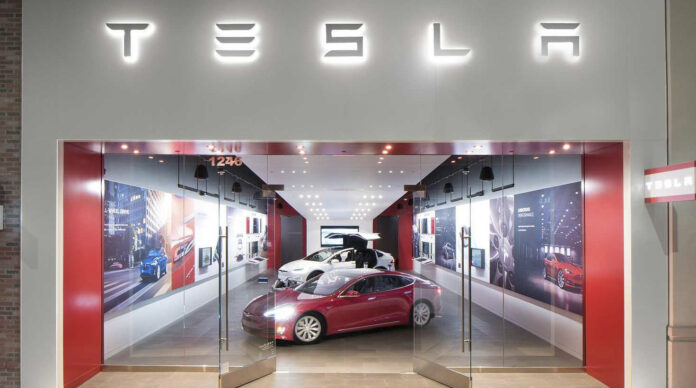 Tesla Colombia no oficial