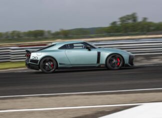 Nissan GT-R 50 Italdesign