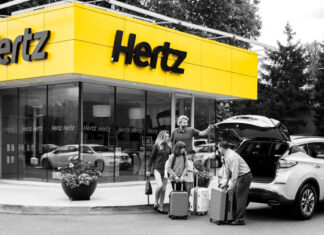 Hertz bancarrota