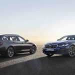 BMW 5 hibrido 2021