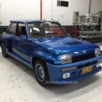 Renault 5 Turbo: el cumpleaños 40 de un pequeño monstruo