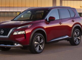 Nissan Rogue X-Trail