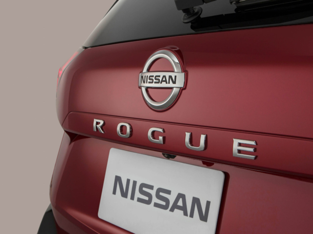 Nissan Rogue X-Trail