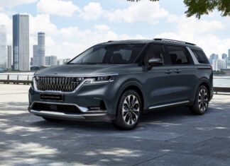 Kia Carnival 2021