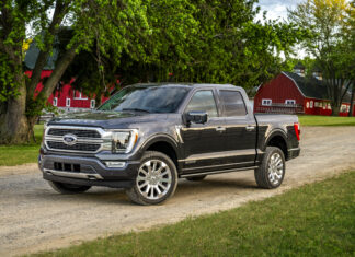 Nueva Ford F-150 2021