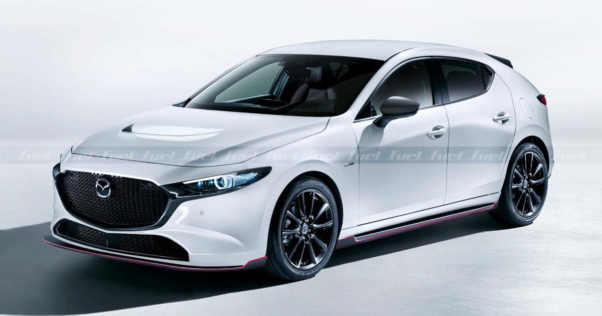  El Mazda 3 turbo tiene fecha de presentación y ya podemos escuchar su  rugido - Fuel Car Magazine
