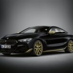 BMW Serie 8 Golden Thunder Edition