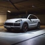 Porsche Cayenne GTS 2021