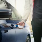 Apple llave digital BMW Apple anuncio que BMW será el primer fabricante en utilizar Apple CarKey