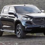 Mazda BT-50 2021