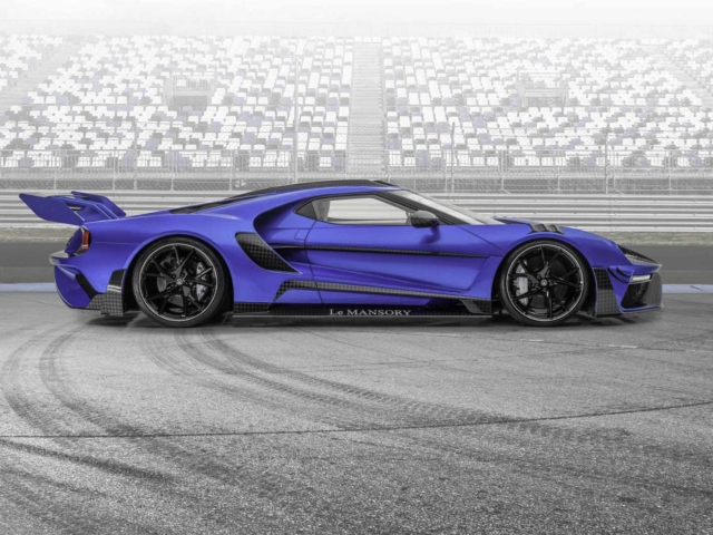 Ford GT Mansory