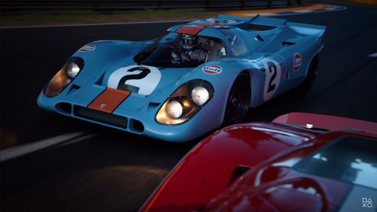Gran Turismo 7 PS5