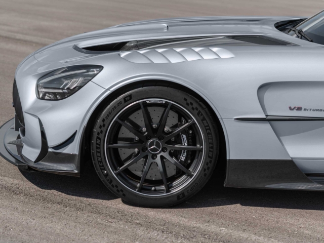 Mercedes-AMG GT Black Series