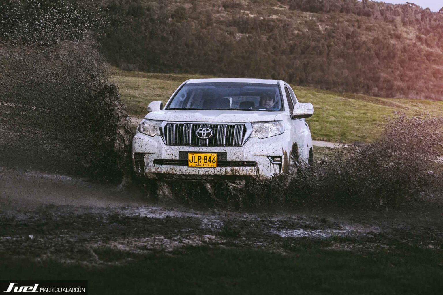 Toyota Prado Sumo Txl Una Caja De Sorpresas Fuel Car Magazine